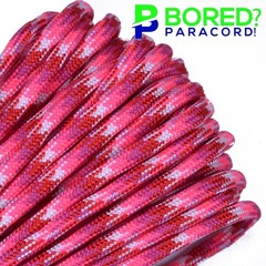 Lovespell – 100 FT – 550 Paracord Rope 7 strand Parachute Cord
