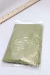 Boulder Creek Emergency Poncho Green/Light Moss PVC 50″ x 80″ 60010CM