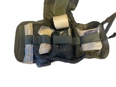 MOLLE Pouch ACU Digital Camouflage First Aid Bag Empty Born