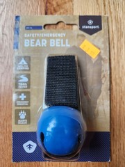 Stansport Bear Bells Lot of 6 NWT Hiking Camping Hunting Riding Trail Safety