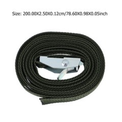 2 Pcs Camera Strap Utility with Buckle Field Device Bandage Trail Tree
