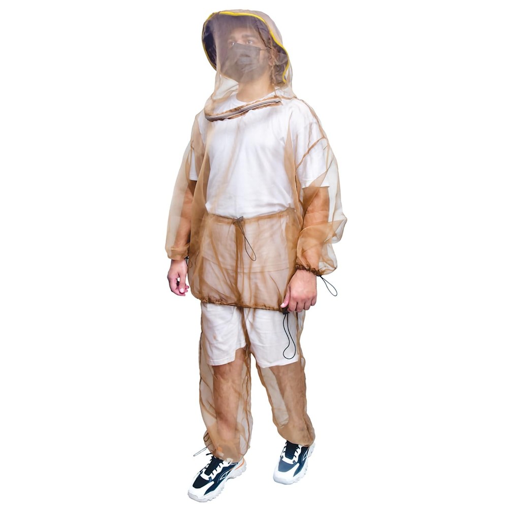 Mosquito Suit – Bug Mesh Jacket & Pants with Hood for Men & Women | Mosquito …