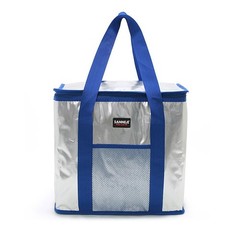 High Quality Oxford Cloth Construction Ensures Durability of this Cool Bag