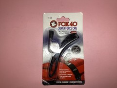 Fox40 Superforce Whistle With Glove Grip