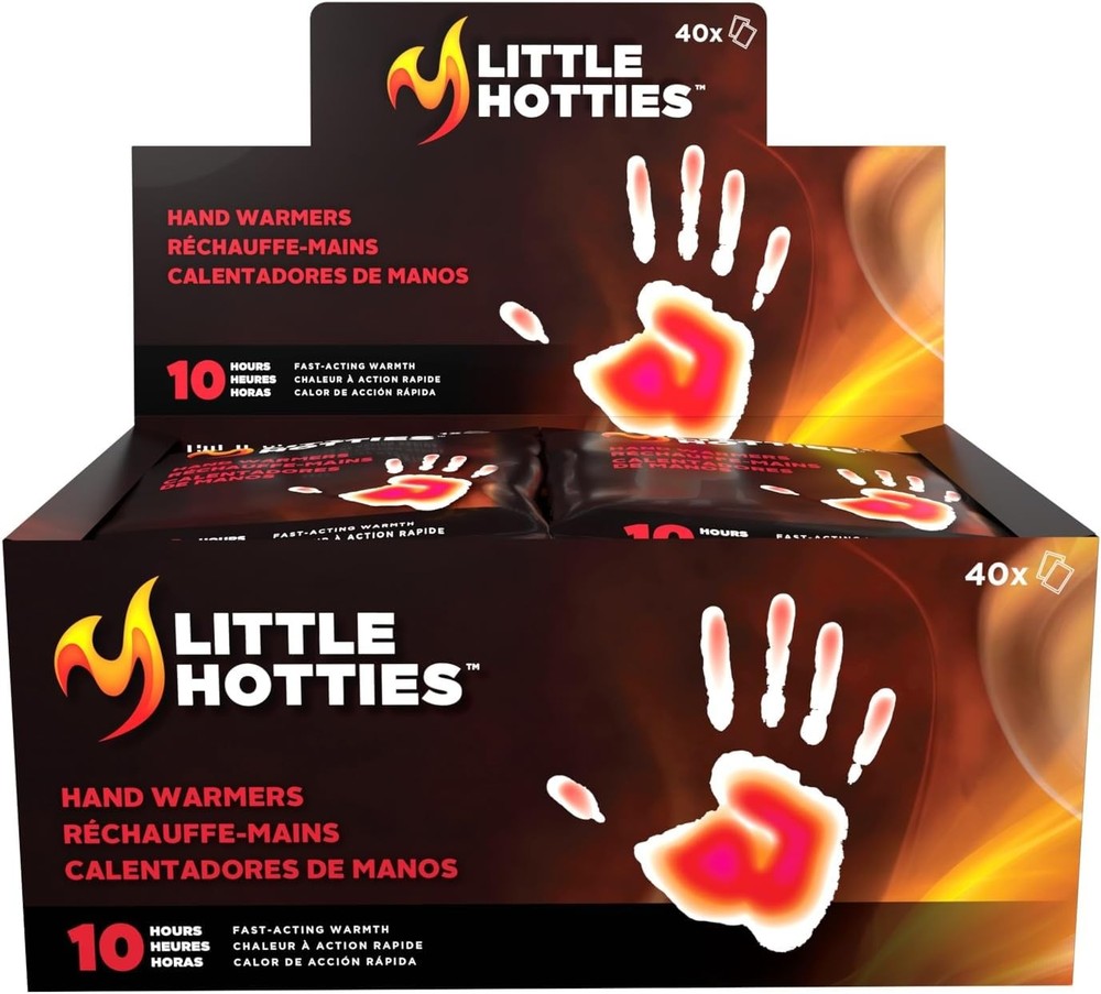 Little Hotties Hand Warmers Bundle – Warmers for All-Day Cold Weather Comfort