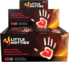 Little Hotties Hand Warmers Bundle – Warmers for All-Day Cold Weather Comfort