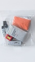 72 Hour Emergency Survival Kit Backpack Food Water First Aid Radio New Redfora
