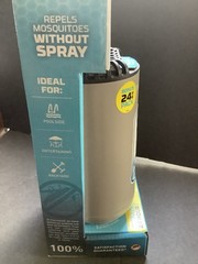 Thermacell Patio Shield Mosquito Repellent 24 Hour 15 Foot Protection