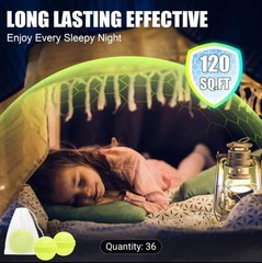36pack Natural Mosquito Repellent Long-lasting Insects Protection Indoor Outdoor