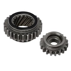 Starter Starting Idler Gear #2 & Motor Gear for Yamaha XV700 XV750 XV920
