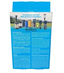 Thermacell Mosquito Repellent Refills 36 Hours Protection