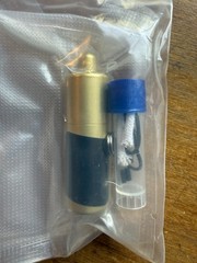 CountyComm Maratac Lot Brass XL Lighter Copper Capsule Titanium Hooligan Ti EDC