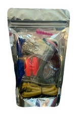 Ready Hour Fishing and Hunting Kit (127 pieces) Off Grid Tools Survival