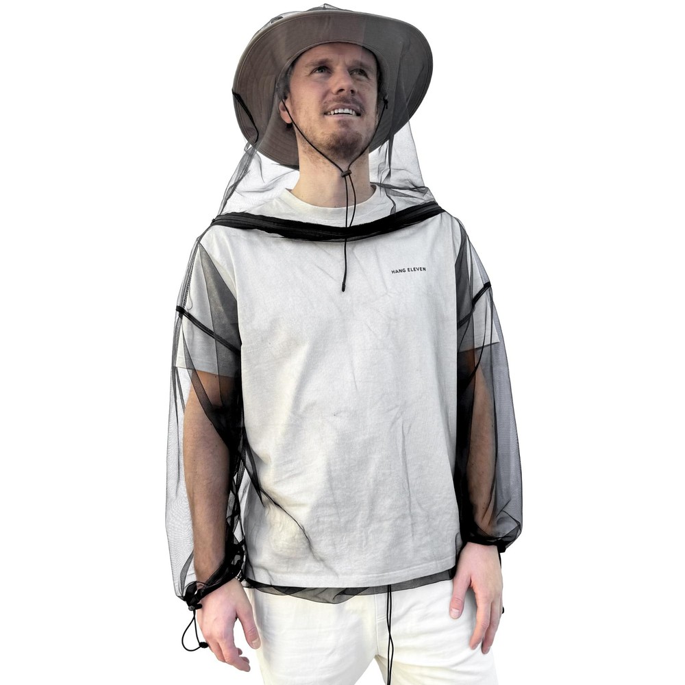 Mosquito Net Jacket for Mosquitoes & Bug Protection – Outdoor Insect Netting …