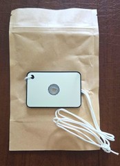 Emergency Signalling Mirror MIL-M-18371E, Mark 3, Military Issue (2 in. x 3 in.)
