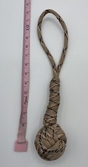 Paracord Survival Rope Heavy Duty Key Chain Ball Outdoor Camping Hiking Fishing