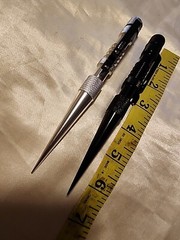 2 Knotters Tool Jig Pro Shop ~ Marlin Spike String/Paracord/Leather
