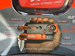 SOLO Origin Survival Tool