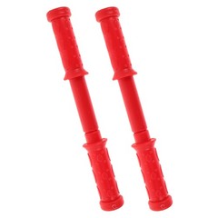 2 Pcs Rocking Horses Replacement Grips Parts Baby Toys Handle Animal Rocker