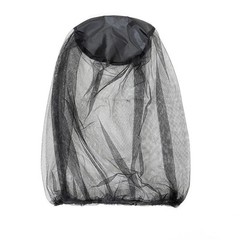 Outdoor Anti Mosquito Mesh Face Mask Hat Breathable Fishing Cap Net Cover Style