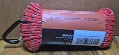 Gear Aid Reflective Heavy Duty 550 Paracord 100 Foot 100% Nylon