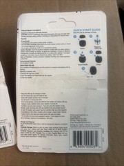 2x LOT Thermacell Mosquito Repellent Refills 36 Hours ER136 5034 Pack Cartridges