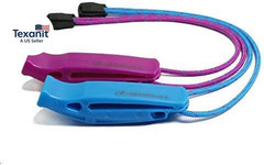 Emergency Whistle with Lanyard for Safety Boating Camping Hiking Hunting Surviva