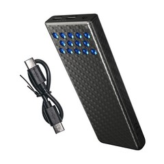Nitecore Carbo 10000 Gen2 10,000mAh Fast-Charging Power Bank