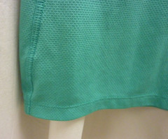 NWT INSECT SHIELD WOMEN’S BLUE GREEN SHORT SLEEVED TOP SZ LARGE PULL OVER