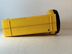 Hopesonic Water Resit Flash Light Radio AM/FM w/Electric Siren Used but tested