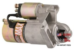 Powermaster Starter, PowerMAX, 5.1:1 Gear Reduction, Natural, 153/166 Tooth