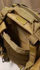 Stealth Angel Outdoor &Urban Emergency Survival Equipment Bag Backpack New W Tag