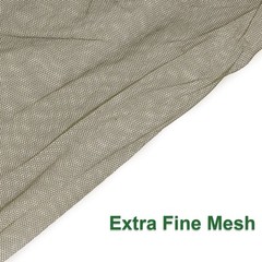 1~5pcs Mosquito Net Anti Bug Head Netting Hiking Fishing Mesh Face Protect Cover