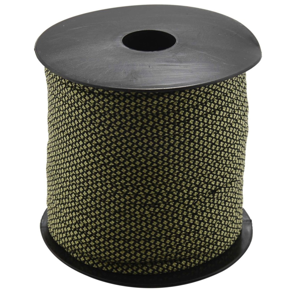 Camping Paracord 4mm 50 Meters 7 Strands Umbrella Rope for Outdoor4494