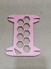 Paracord Winder – Pink