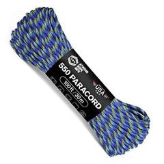 550 Paracord 100 Feet 7-Strand Core Nylon Parachute Cord Outside Hydro