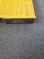 Coghlan’s Fire In A Box Camping Outdoor Survival Kit Fire Staring Kit