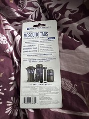 SKEETER HAWK REPELLENT REPLACEMENT TABS (SKE-ACC-0001)