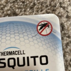 Thermacell Mosquito Radius Zone 36-Hour Outdoor Mosquito Control Repeller Refill