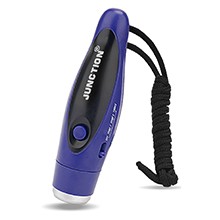 UNIWA Electronic Whistle, Battery Operated Whistle Adjustable 3 Different Loud