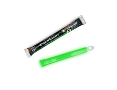 8 Pack Green 12 Hr Cyalume 6″ Lightstick Emergency Survival BOB PREPPER EXP 2027