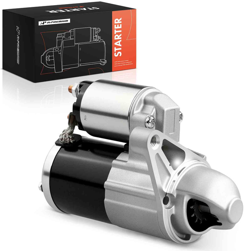 A-Premium Starter Motor Compatible Ford F-150 Transit-150 Transit-250
