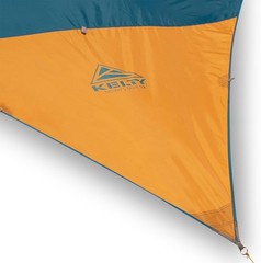 Kelty Noah’s Tarp Sun Shelter and Multi-Use Awning Rainfly, 12 feet, Blue