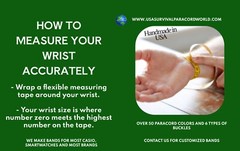 Casio G-Shock DW-5600 Series Adjustable Paracord Survival Watch Band Colors