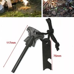 Camping Survival Kit Tactical Emergency Aid Outdoor Kit Gear Camping Tools Gift