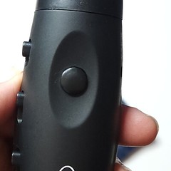 ZHT Electronic Whistles for Referees, 3 Tone High Volume Emerg Black