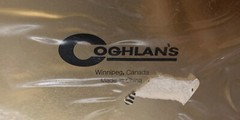 Coghlan’s Mosquito Glass Fiber Mesh Coil Holder