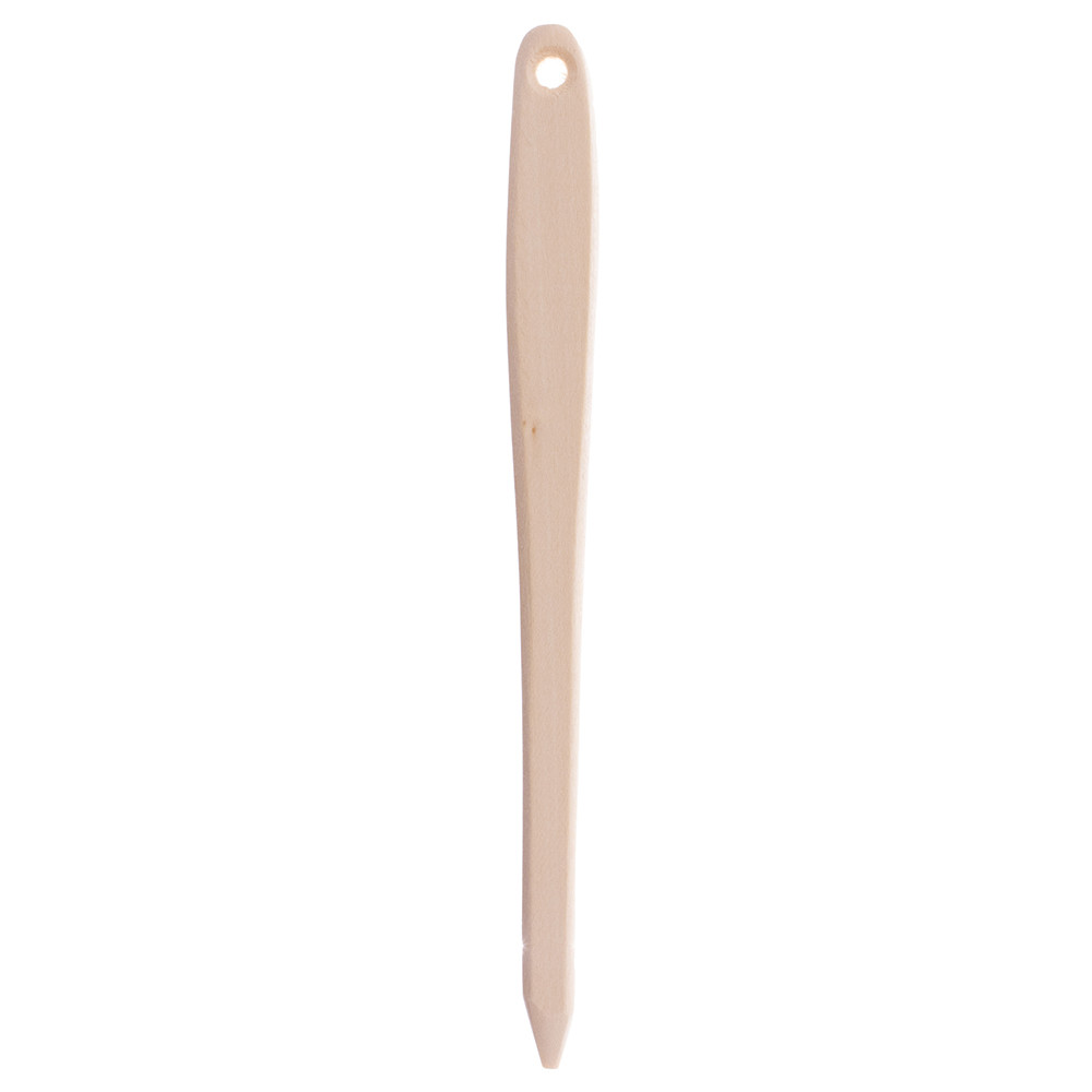 Craft County Wooden Knot Tying Tool – Easy Knotting for Paracord Rope & Cord
