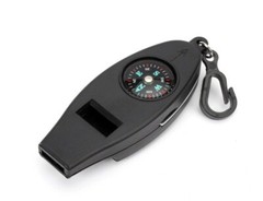 Ozark Trail Four (4) Functions Whistle.. New