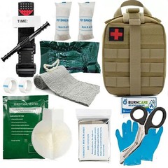 Travel Outdoor Gear Survival Box Tool Set Multifunctional Emergency Supplies